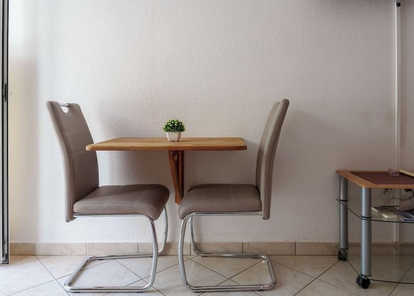 Split-Dalmatia Baska Voda Dining Area