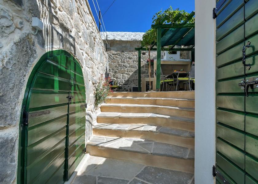 Split-Dalmatia Baska Voda Property Grounds