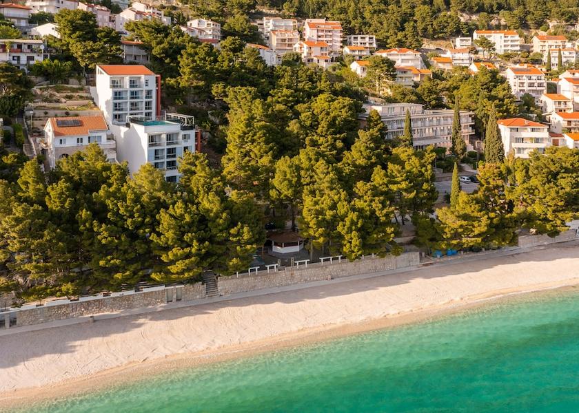 Split-Dalmatia Baska Voda Beach