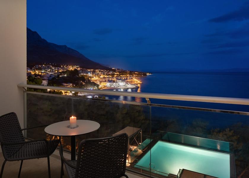 Split-Dalmatia Baska Voda Terrace