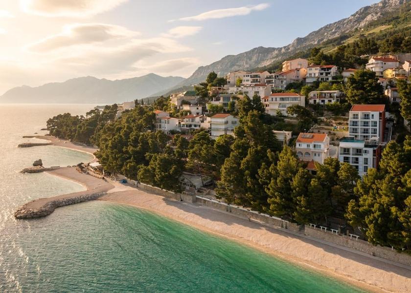 Split-Dalmatia Baska Voda Property Grounds