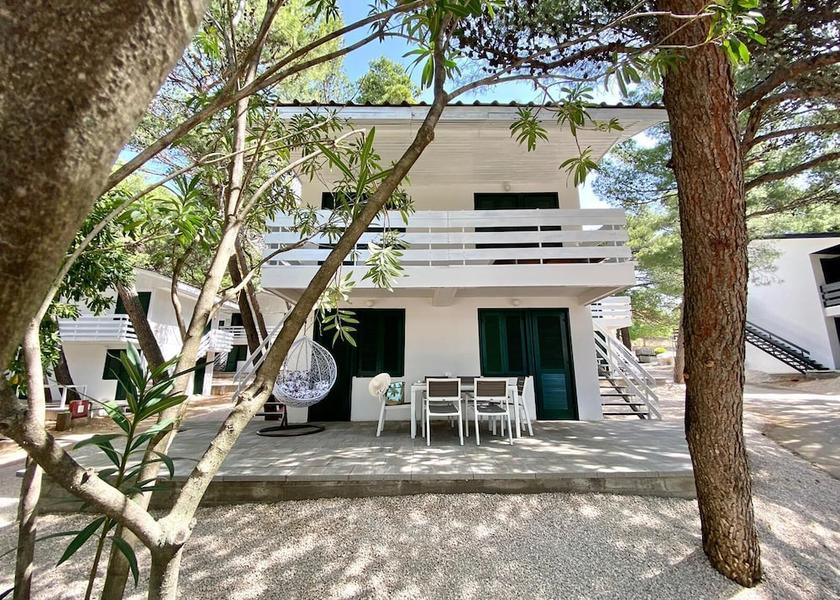 Split-Dalmatia Baska Voda Terrace