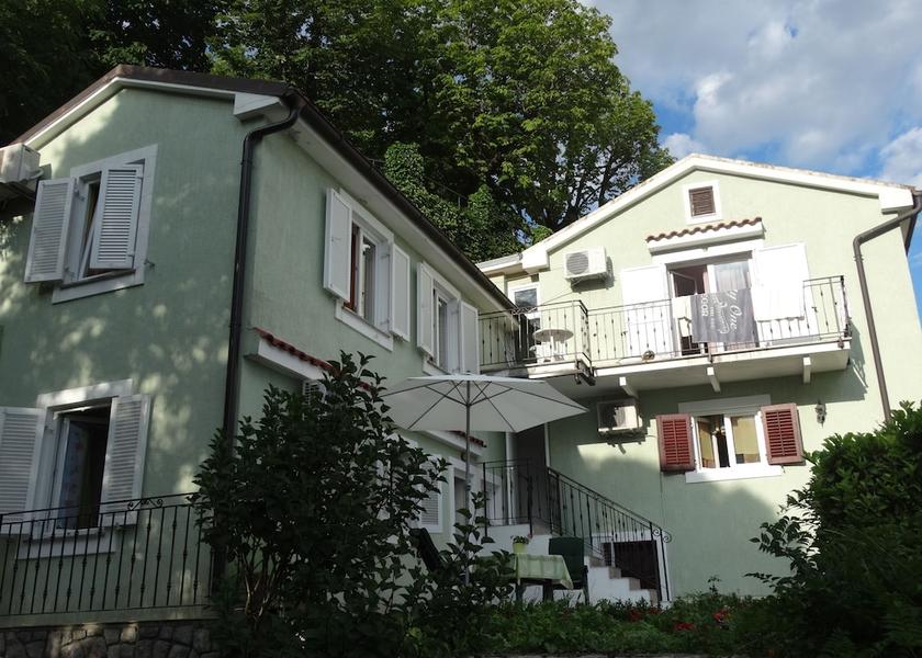 Primorje-Gorski Kotar Kastav Exterior Detail
