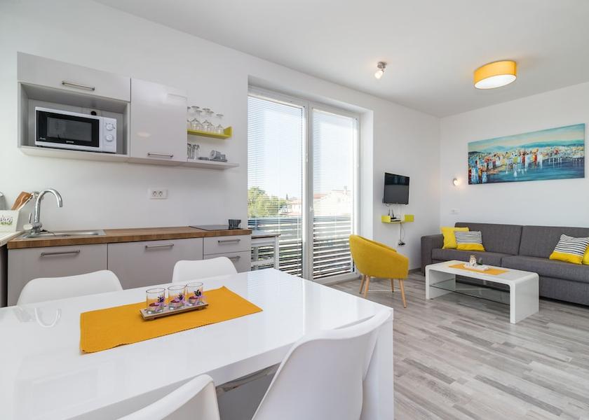 Istria County Medulin Kitchen