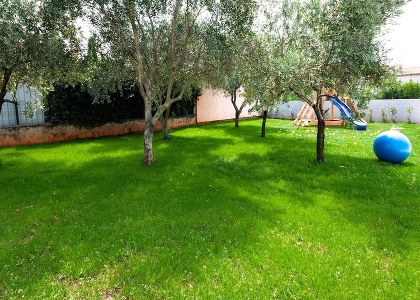 Istria County Medulin Children's Play Area