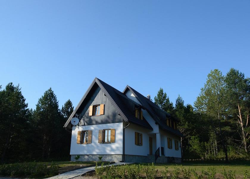 Lika-Senj Plitvicka jezera Exterior Detail