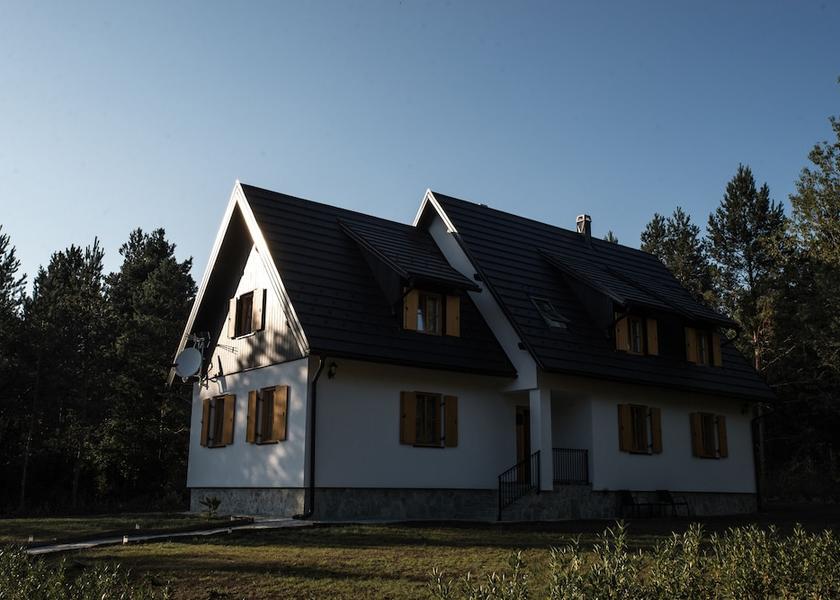 Lika-Senj Plitvicka jezera Garden