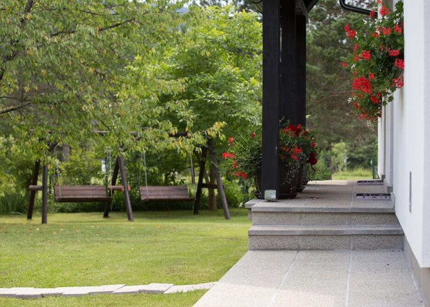 Lika-Senj Plitvicka jezera Entrance