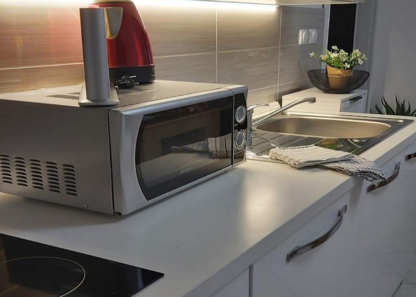 Lika-Senj Plitvicka jezera Kitchen