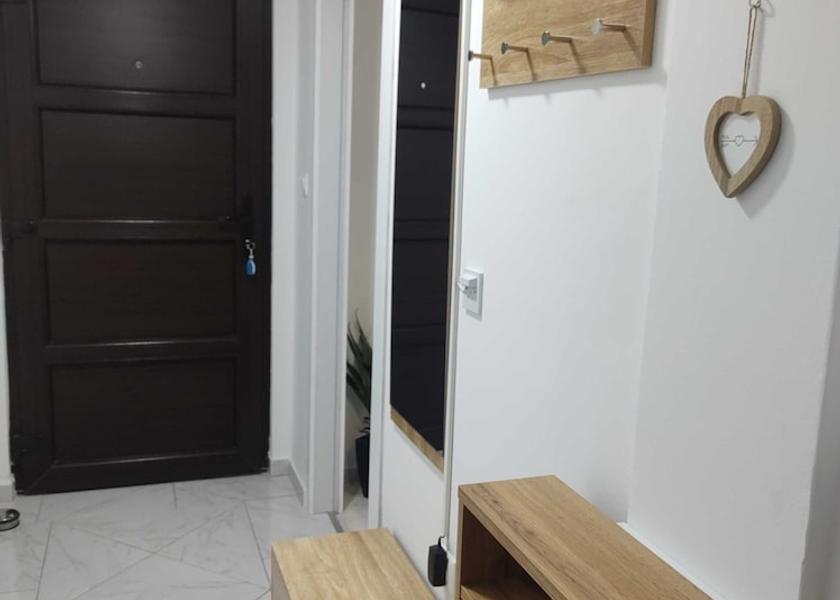 Lika-Senj Plitvicka jezera Interior Entrance