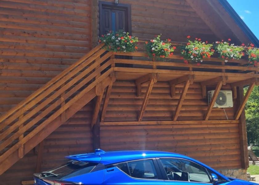 Lika-Senj Plitvicka jezera Garden