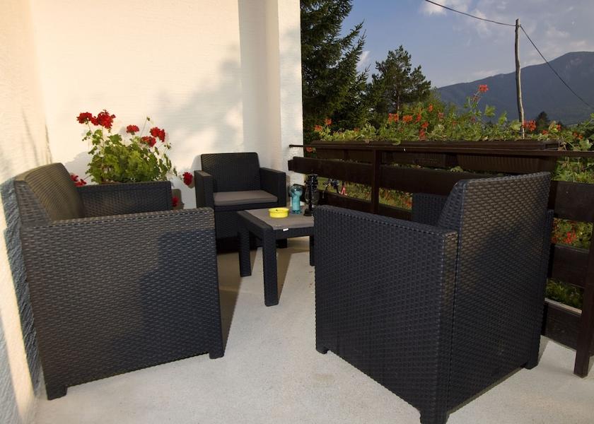 Lika-Senj Plitvicka Jezera Terrace