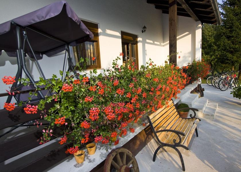 Lika-Senj Plitvicka Jezera Porch