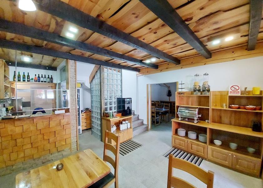 Lika-Senj Plitvicka Jezera Restaurant