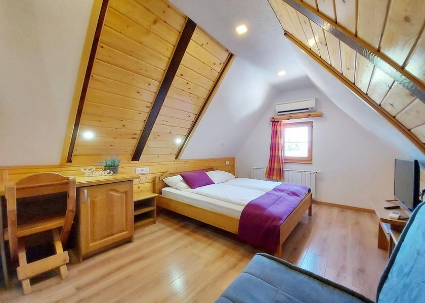 Lika-Senj Plitvicka Jezera Room