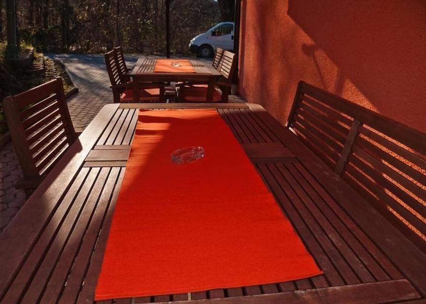 Lika-Senj Plitvicka Jezera Terrace
