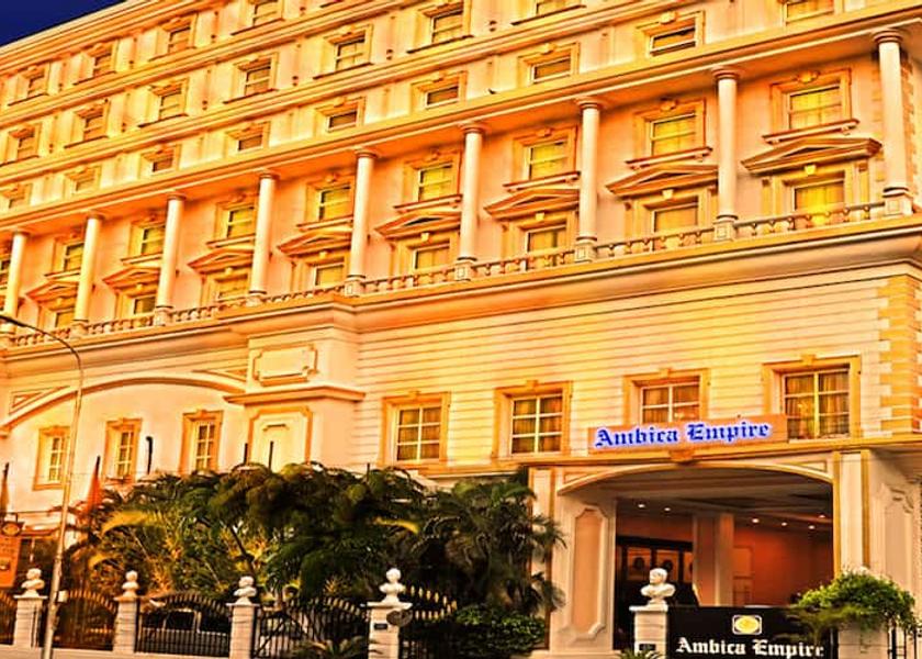Tamil Nadu Chennai Hotel Exterior