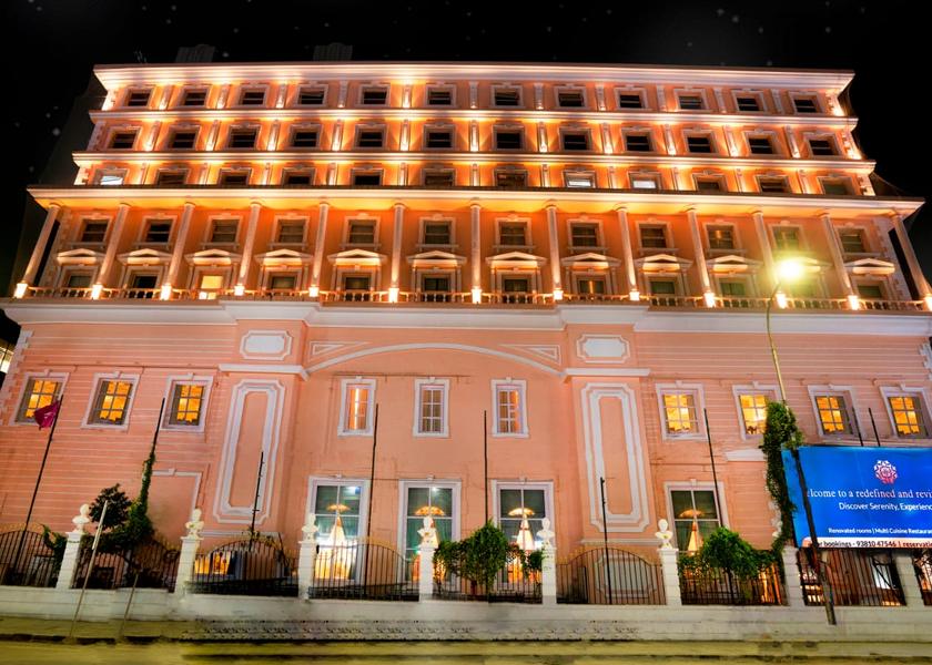 Tamil Nadu Chennai Hotel Exterior