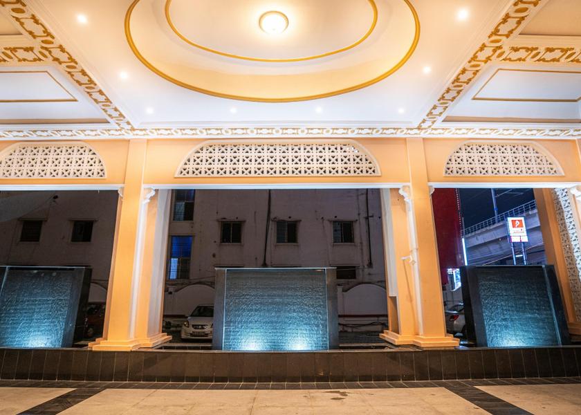 Tamil Nadu Chennai Hotel Exterior