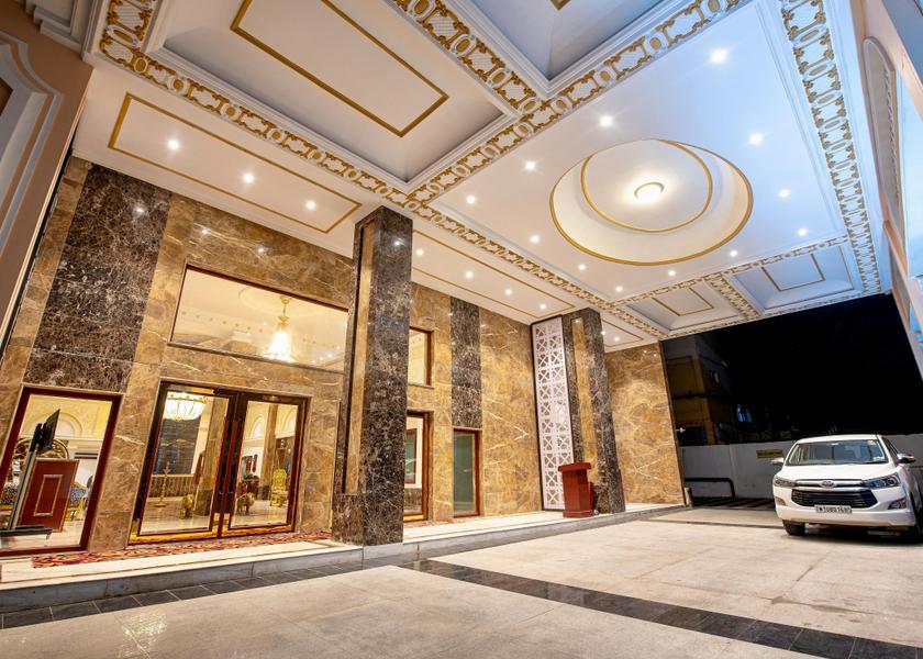 Tamil Nadu Chennai Hotel Exterior