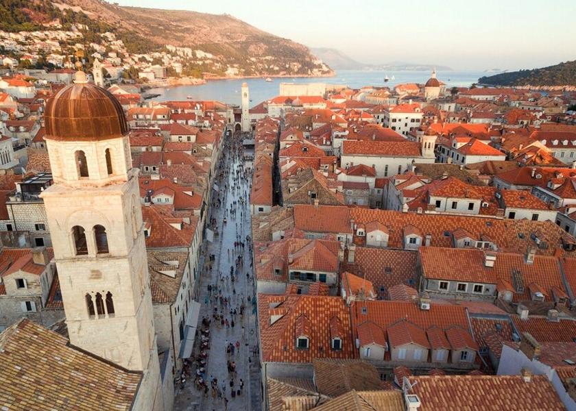 Dubrovnik-Neretva Dubrovnik Exterior Detail