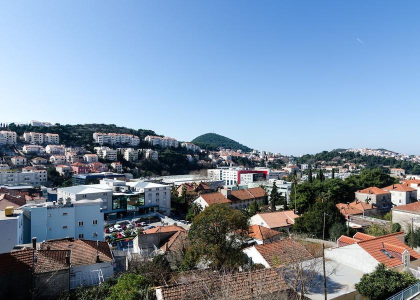 Dubrovnik-Neretva Dubrovnik View from Property