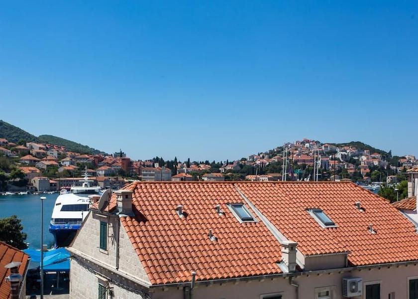 Dubrovnik-Neretva Dubrovnik View from Property
