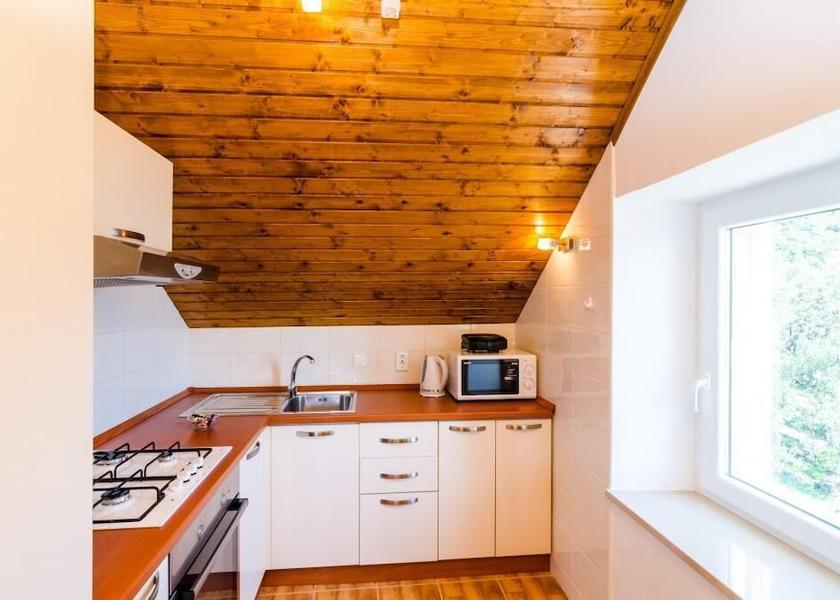 Dubrovnik - Southern Dalmatia Dubrovnik Kitchen