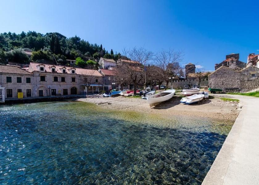 Dubrovnik - Southern Dalmatia Dubrovnik Aerial View
