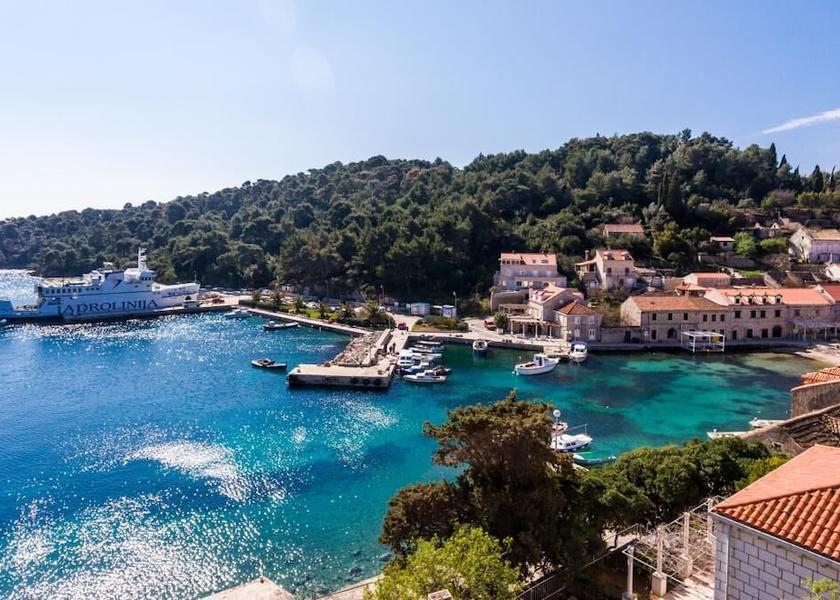 Dubrovnik - Southern Dalmatia Dubrovnik View from Property