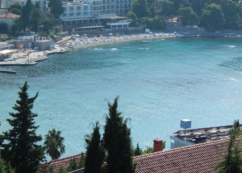 Dubrovnik-Neretva Dubrovnik View from Property