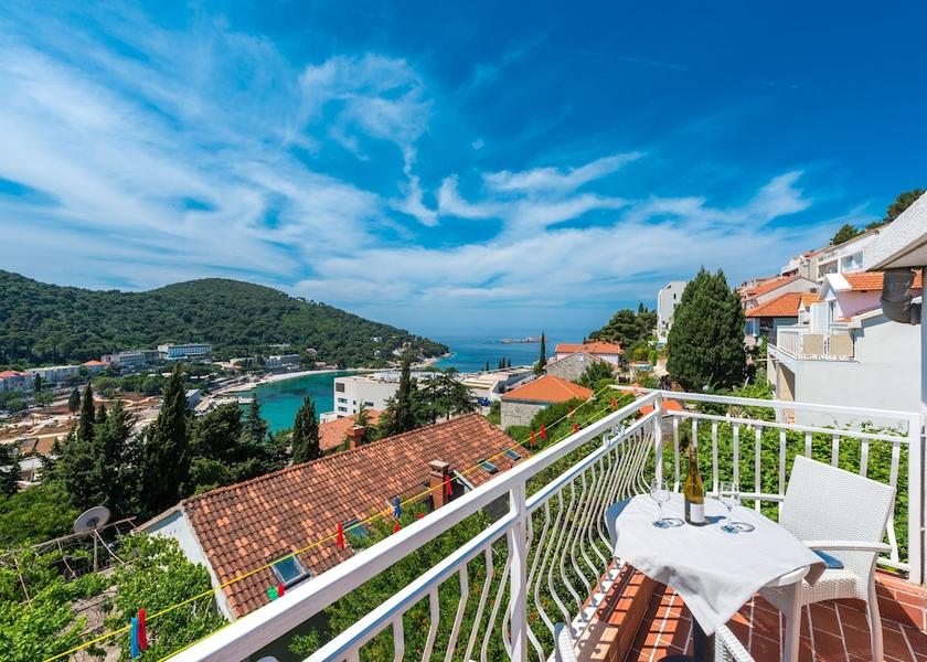 Dubrovnik-Neretva Dubrovnik Balcony