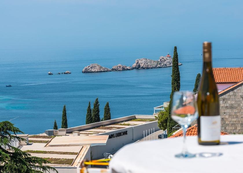 Dubrovnik-Neretva Dubrovnik View from Property