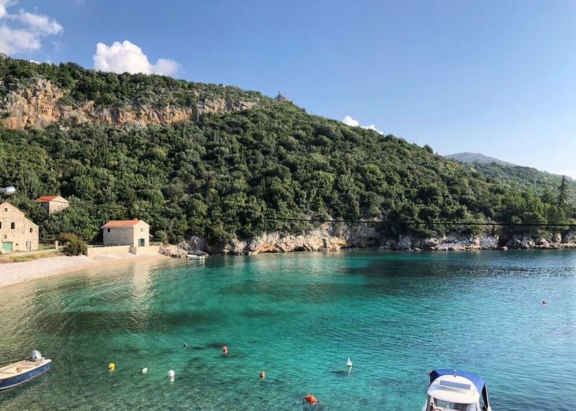 Dubrovnik-Neretva Dubrovnik Beach