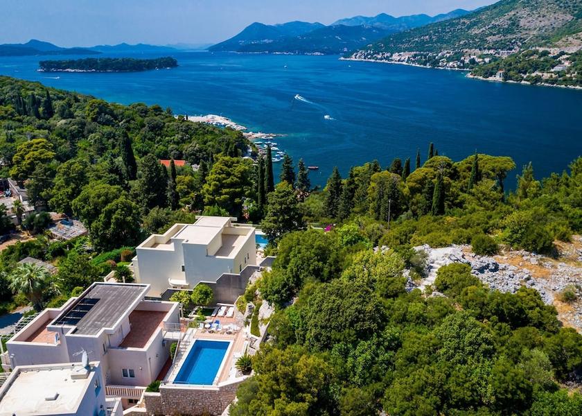 Dubrovnik-Neretva Dubrovnik View from Property
