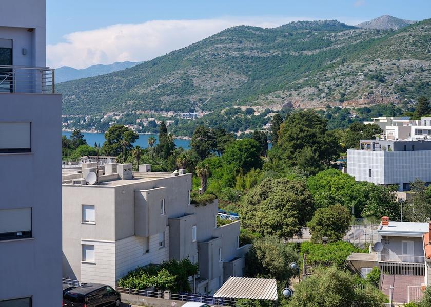 Dubrovnik - Southern Dalmatia Dubrovnik Exterior Detail
