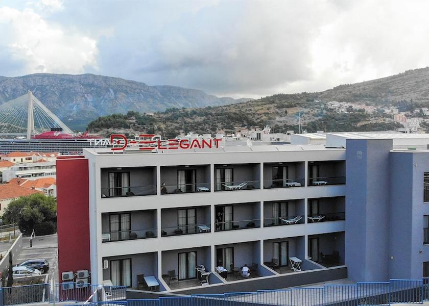 Dubrovnik - Southern Dalmatia Dubrovnik Facade