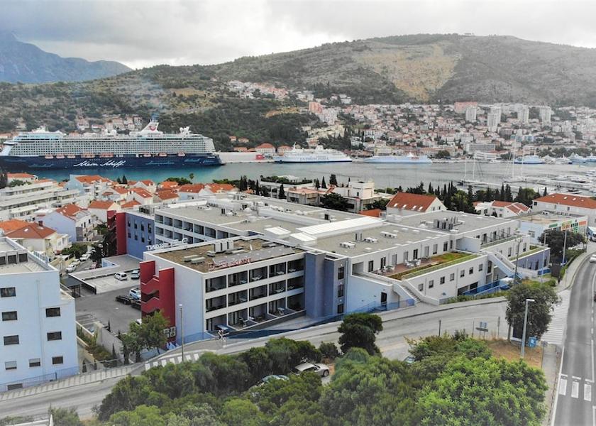 Dubrovnik - Southern Dalmatia Dubrovnik Facade