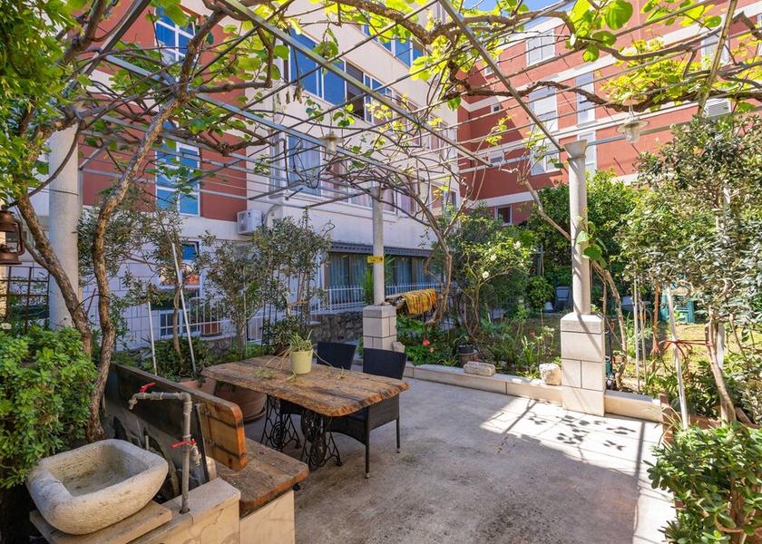 Dubrovnik - Southern Dalmatia Dubrovnik Exterior Detail