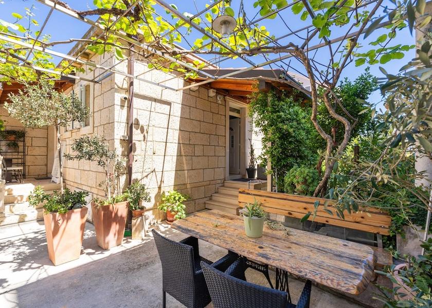 Dubrovnik - Southern Dalmatia Dubrovnik Exterior Detail