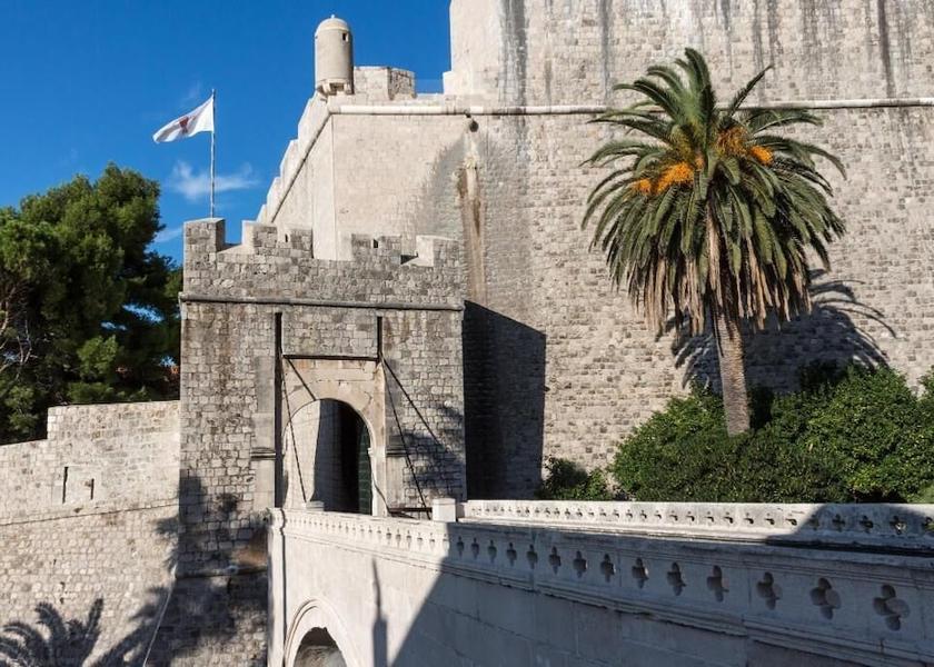 Dubrovnik - Southern Dalmatia Dubrovnik Facade