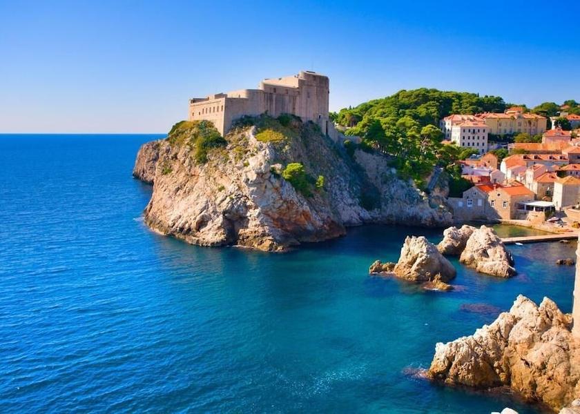 Dubrovnik - Southern Dalmatia Dubrovnik Facade