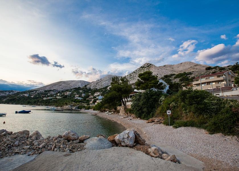 Primorje-Gorski Punat Point of interest