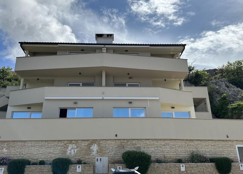 Primorje-Gorski Punat Exterior Detail