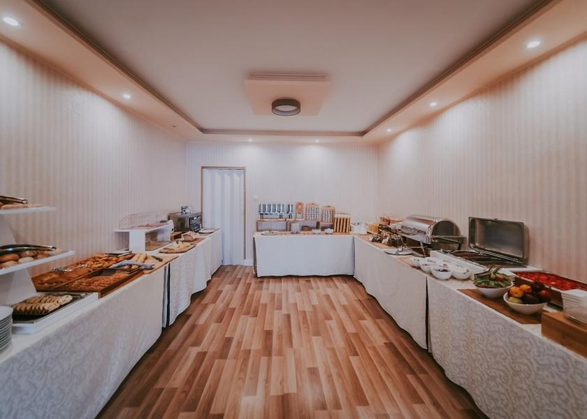 Primorje-Gorski Punat Breakfast Area