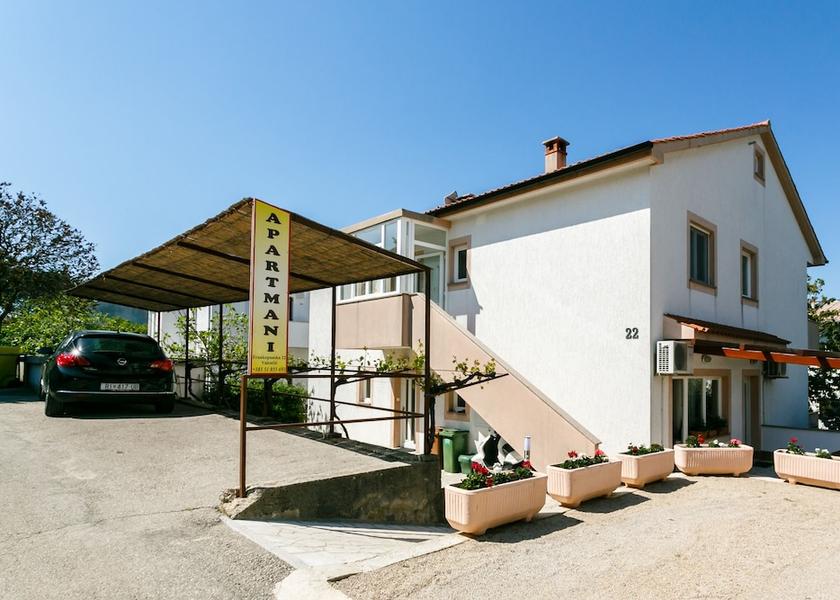 Primorje-Gorski Punat Exterior Detail