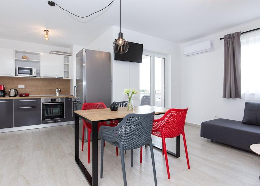 Primorje-Gorski Punat Kitchen