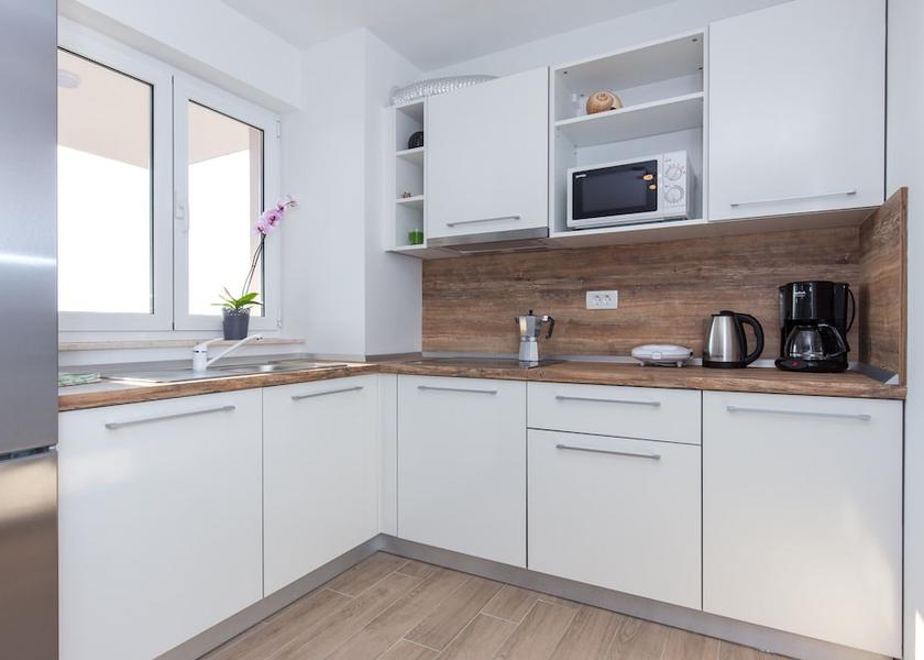 Primorje-Gorski Punat Kitchen