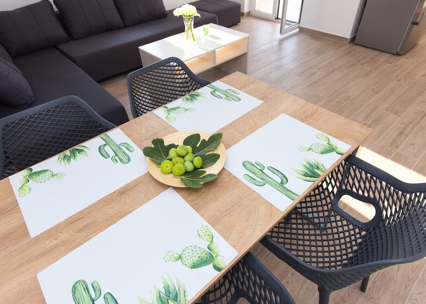 Primorje-Gorski Punat Interior Entrance