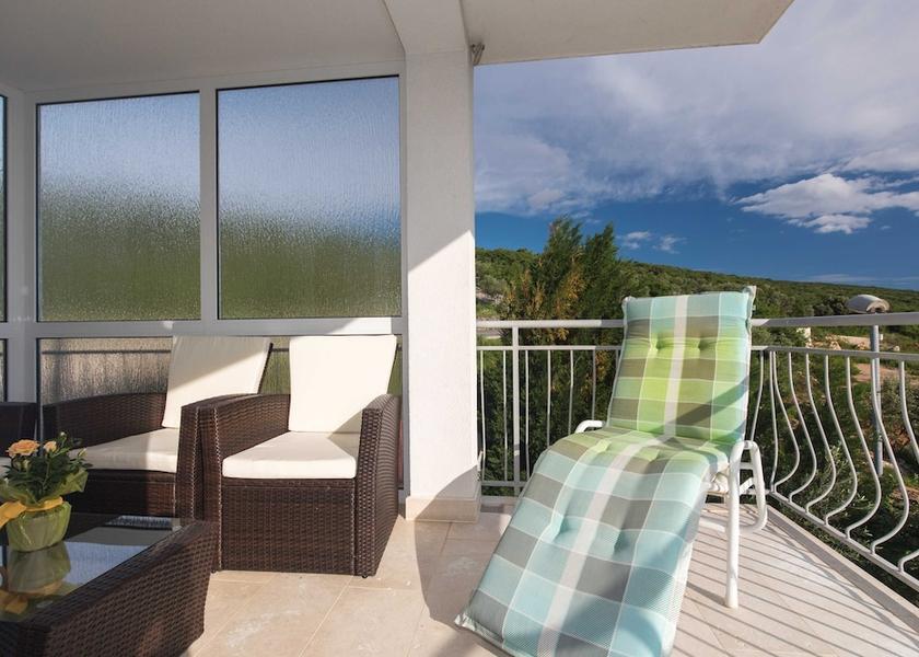 Primorje-Gorski Punat Terrace